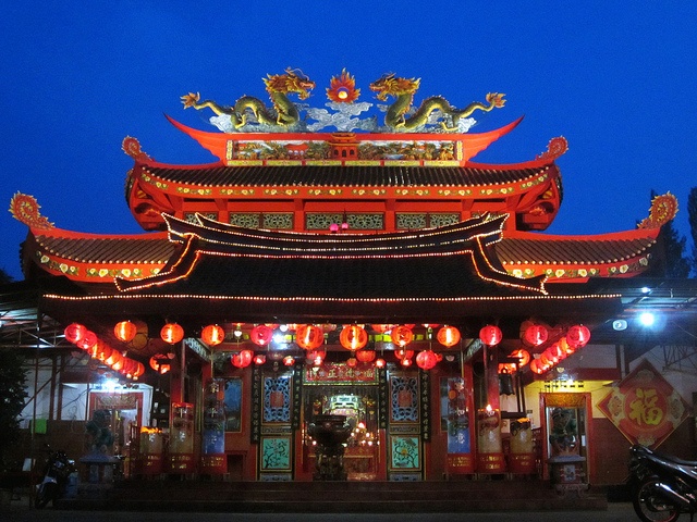 Klenteng Liong Hok Bio, Magelang