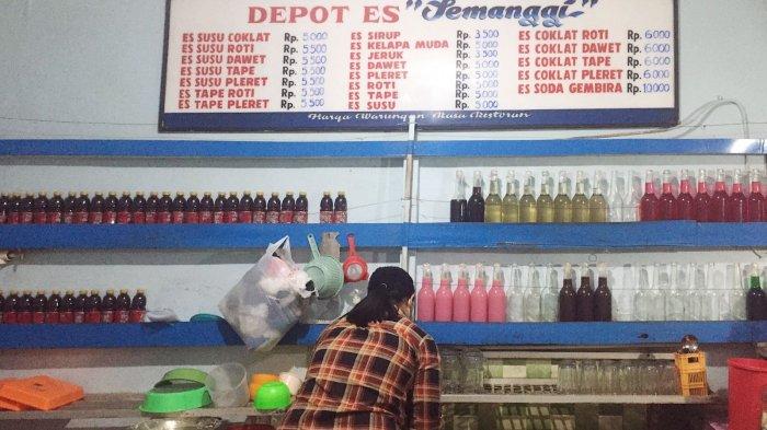 menu depot semanggi 2024 menu depot semanggi 2024