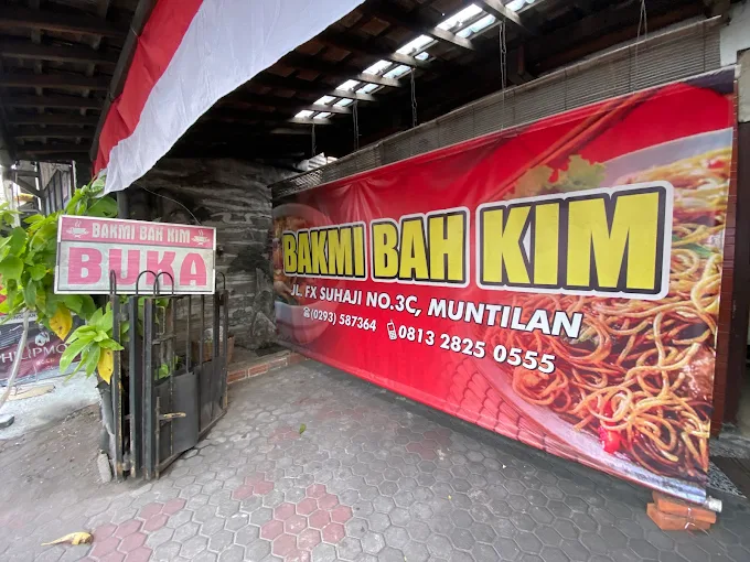 Bakmi Bah Kim