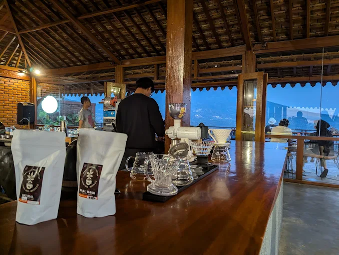 Rekomendasi Cafe Hits Magelang