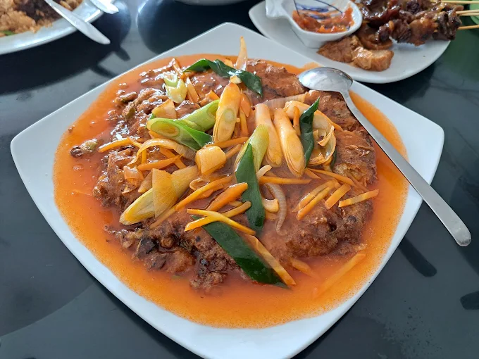 Kuliner Non Halal Legendaris di Magelang