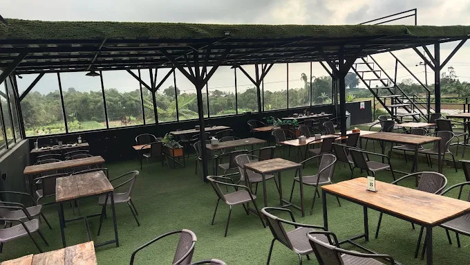 Rekomendasi Cafe Hits Magelang