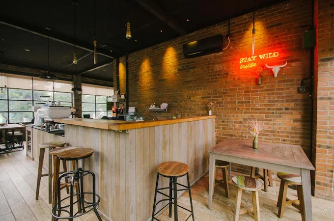 Rekomendasi Cafe Hits Magelang