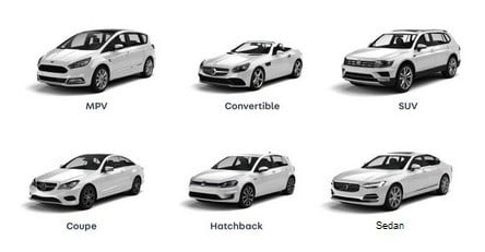 jenis mobil jenis mobil