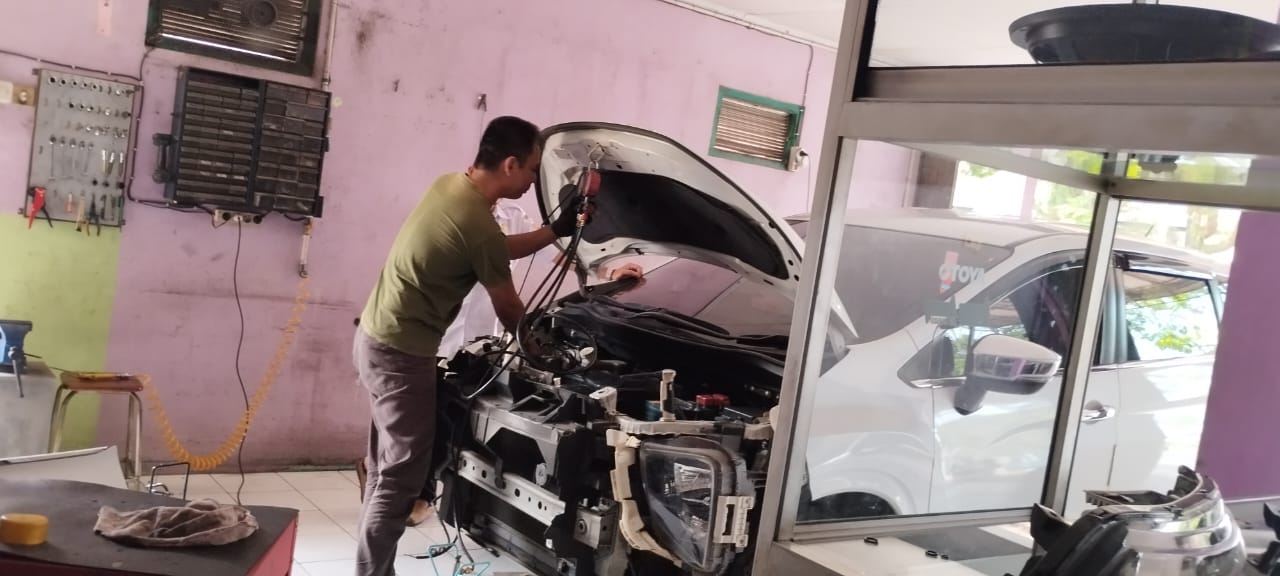 pentingnya cek ac bengkel ac magelang