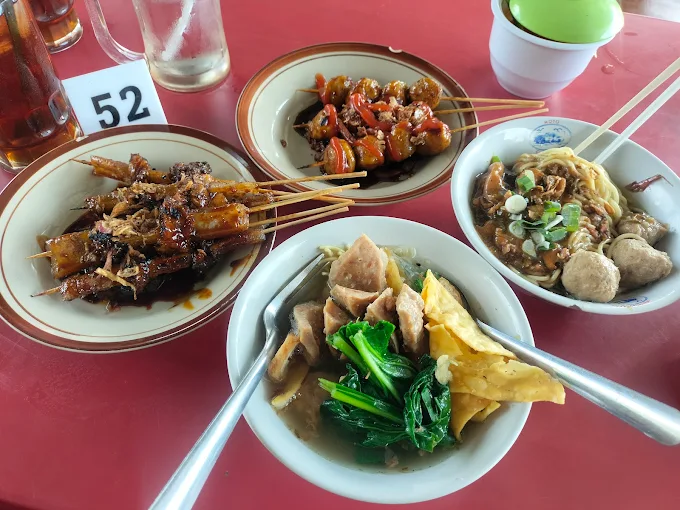 Bakso Kronyos Muntilan