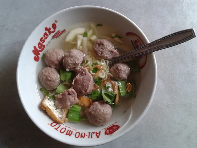 Bakso Pak Jo