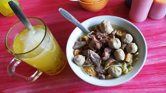 Bakso Pak MAN