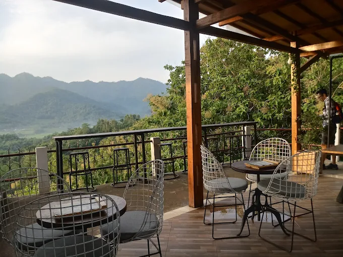 Fasilitas Gereja Ayam