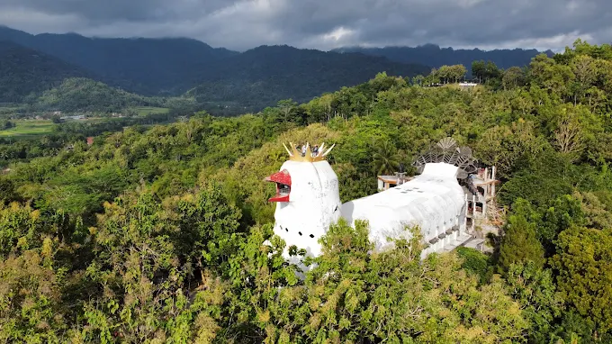 Gereja Ayam Gereja Ayam