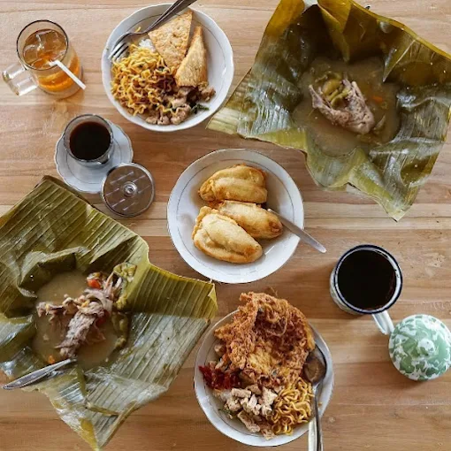 Joglo Panglipuran Borobudur