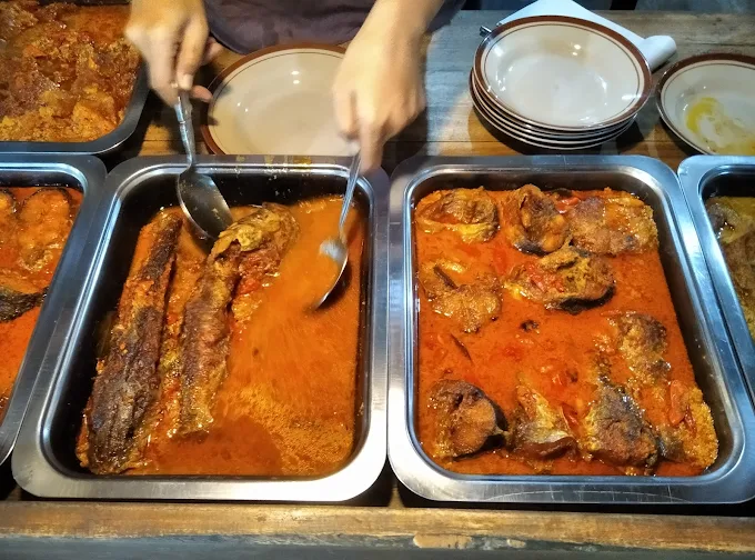 Mangut Beong Asli Borobudur 2