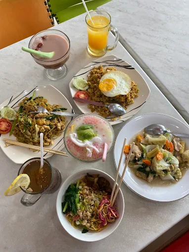 Mie Ayam Jakarta - Magelang