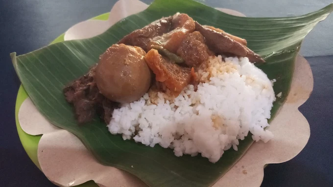 Nasi Gudeg Mbak Ida