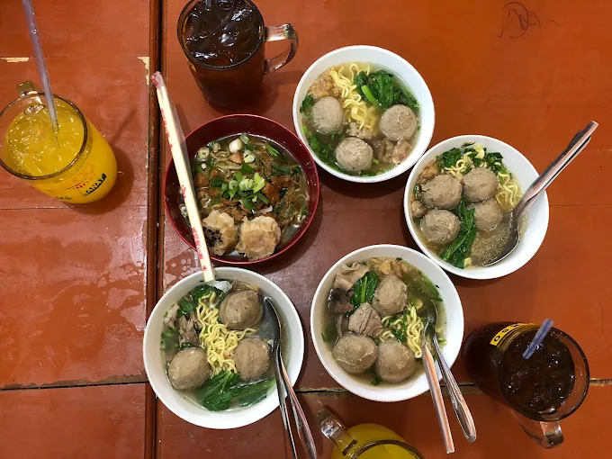 Bakso Balungan Pak Granat