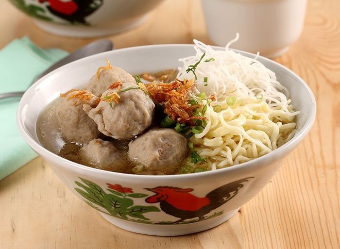 Bakso Enak di Magelang