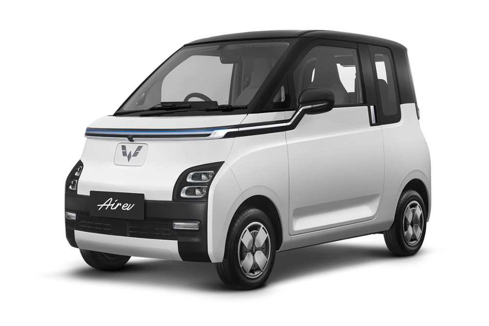 Harga Mobil Listrik Wuling