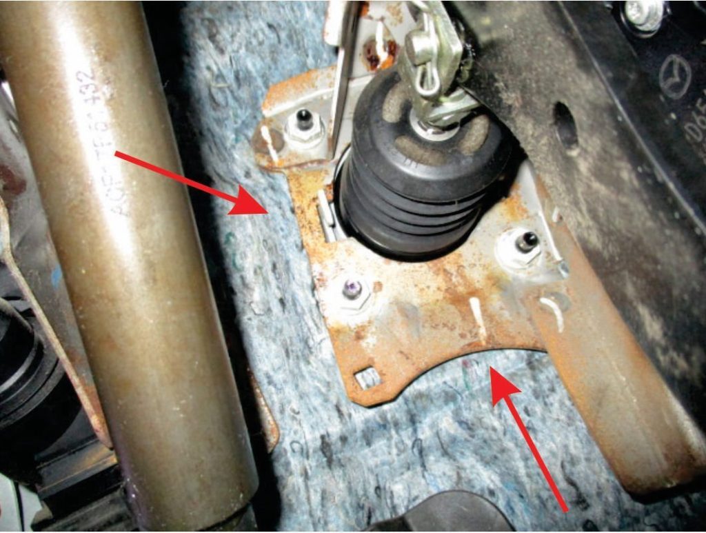 Karat dan Korosi yang Tidak Biasa