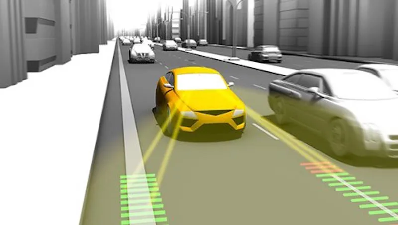 Lane Departure Warning & Lane Keeping Assist