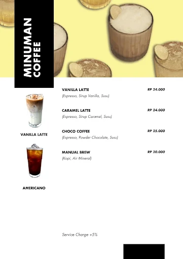 Menu D'Bagong Magelang 2