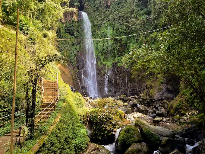 Curug Silawe Magelang Curug Silawe Magelang