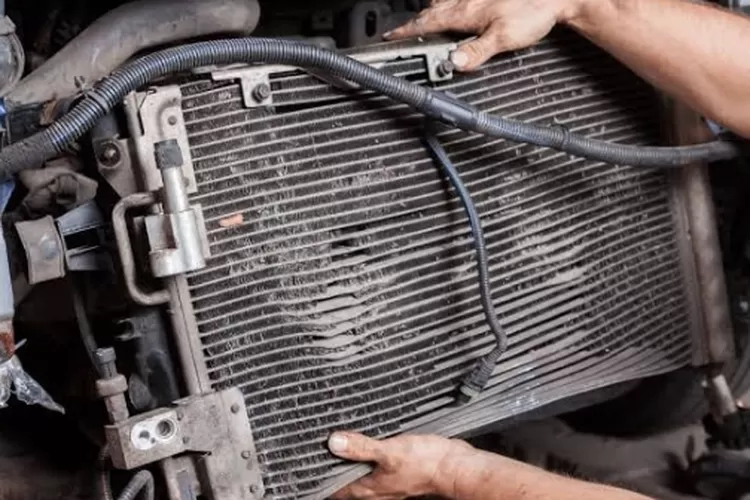 Cara kerja radiator mobil