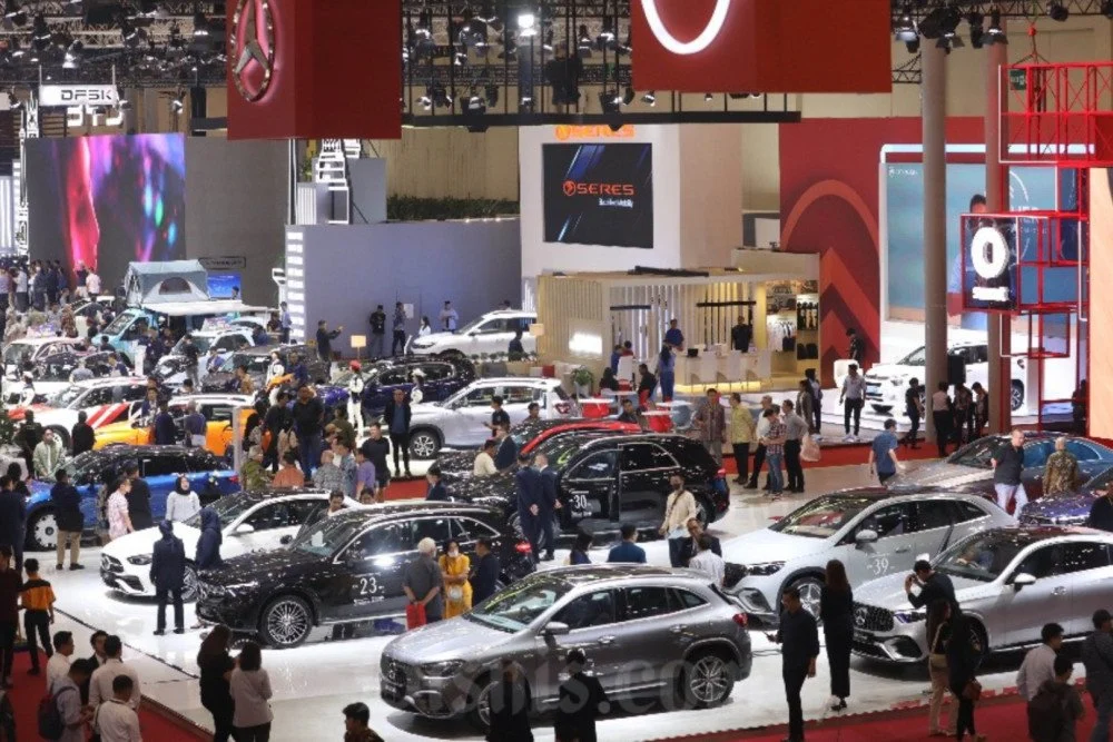 IMX & GIIAS 2025 IMX & GIIAS 2025